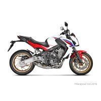 Honda CB/R 650F 2014-16 Racing Line (Titanio)