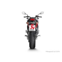 Honda CB/R 650F 2014-16 Racing Line (Titanium)
