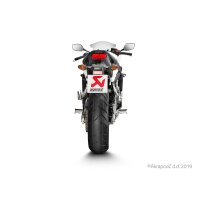 Honda CB/R 650 F/R 2014-22 Racing Line (Titanio)