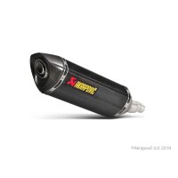 Honda NC 700/750X/S /Integra 2012-20 Slip-On Line (Carbonio)
