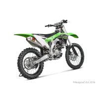 Kawasaki KX 250 F 2017-2022 Evolution Line (Titanium)