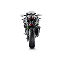 Kawasaki Ninja H2 2015-20 Slip-On Line (Carbonio)