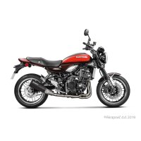Collettore completo - Kawasaki Z900RS/Cafe 2018-22