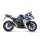 Yamaha YZFR25 2014-23/R3 2019-23/MT03 2020-23 Racing Line (Carbon)