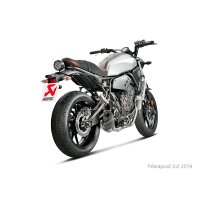 Yamaha MT07/FZ, XSR 700/XTribut, Tracer7/700/GT 2014-23 Racing Line (Carbon)