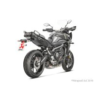Yamaha MT09/FZ09, Tracer900/900 GTFJ09, XSR900 2014-21 Racing Line (Titanium)