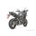 Yamaha MT09/FZ09, Tracer900/900 GTFJ09, XSR900 2014-21 Racing Line (Titanio)
