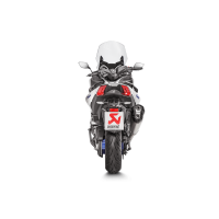Yamaha TMAX 2017-19 Racing Line (Titanio)