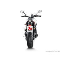 Yamaha MT09/FZ09, XSR 900 2014-21 Racing Line (Carbon)