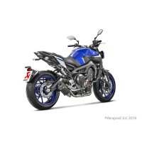 Yamaha MT09/FZ09, XSR 900 2014-21 Racing Line (Carbonio)