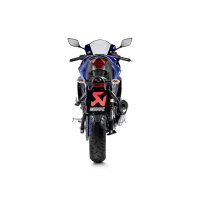 Yamaha YZF-R25,-R3, MT-03 2014-21 Slip-On Line (Carbonio)