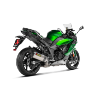 Kawasaki Ninja 1000SX 2020-23 Slip-On Line (Titanium)