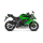 Kawasaki Ninja 1000SX 2020-23 Slip-On Line (Titanium)